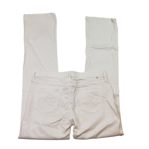 AG Adriano Goldschmied The Ballad Slim Boot Jeans Size 30 (est) - Picture 2 of 7